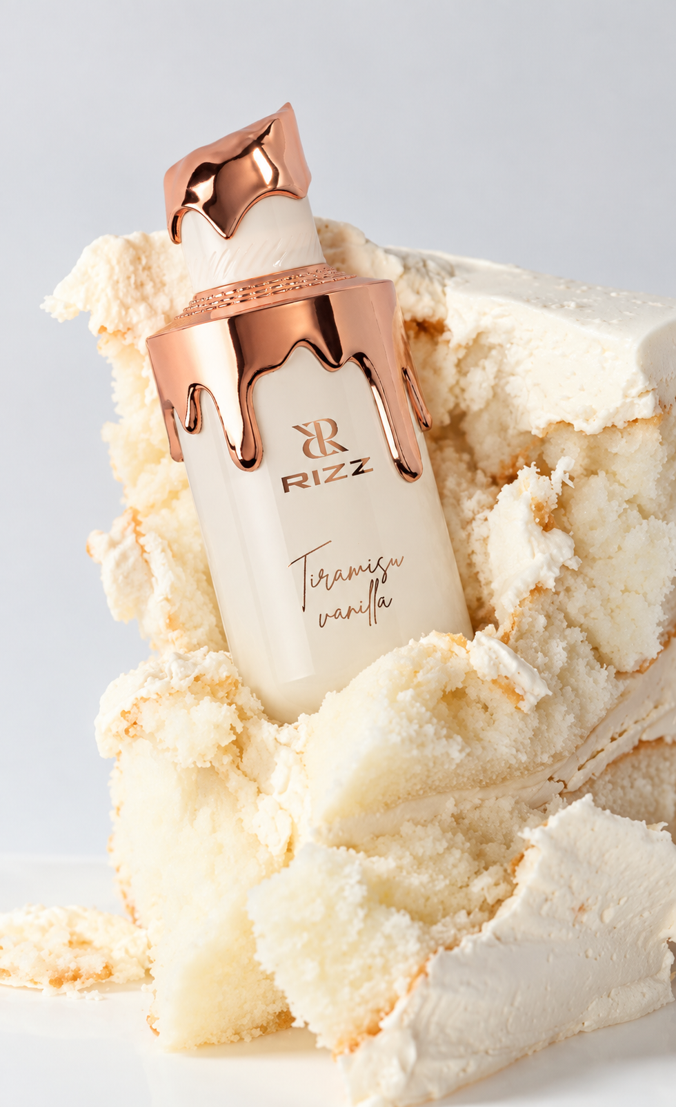 Gourmand TIRAMISU VANILLA 100ML 