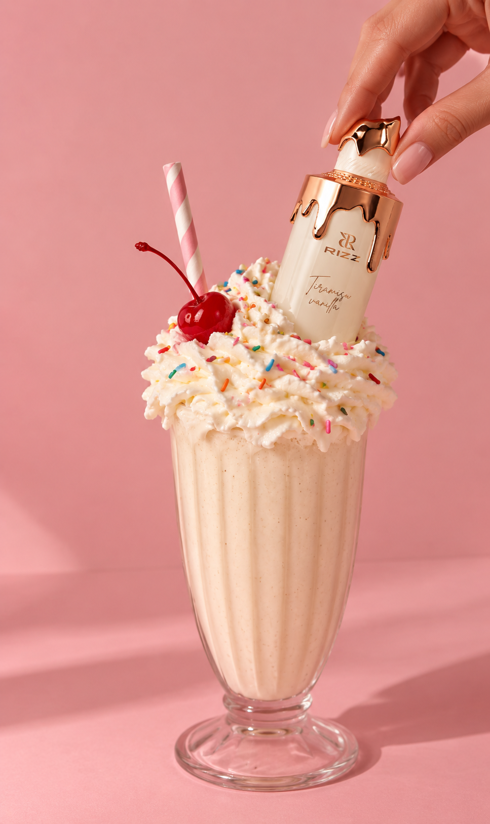 Gourmand TIRAMISU VANILLA 100ML 