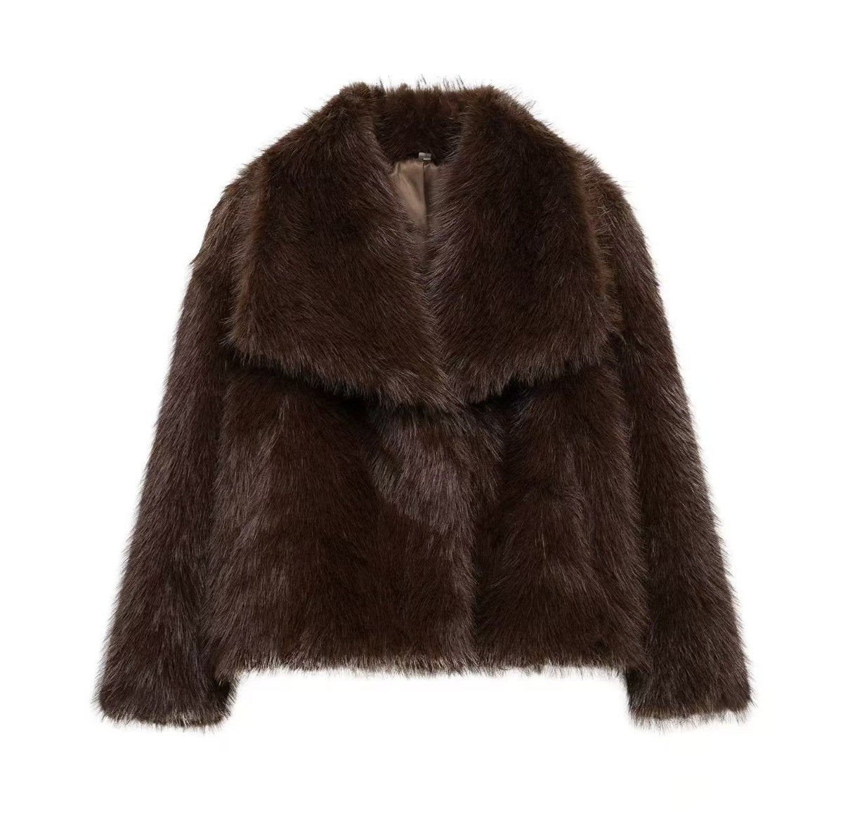 It-Girl Faux Fur Coat - Leone Signature