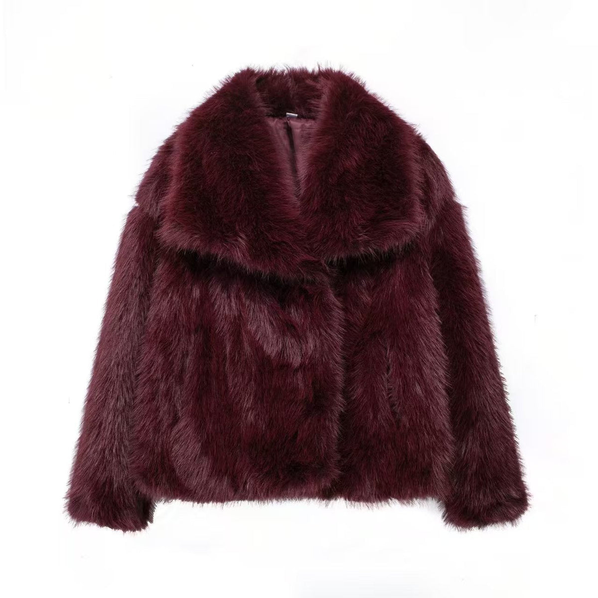 It-Girl Faux Fur Coat - Leone Signature
