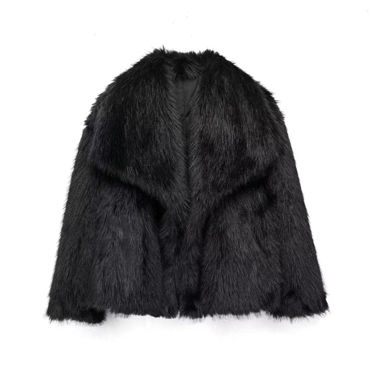 It-Girl Faux Fur Coat - Leone Signature