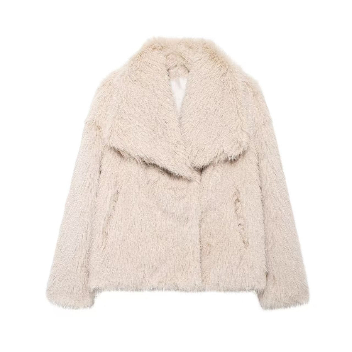 It-Girl Faux Fur Coat - Leone Signature