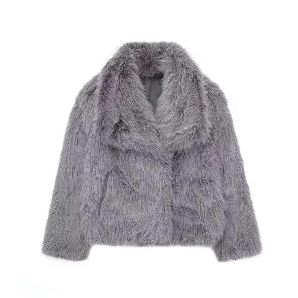 It-Girl Faux Fur Coat - Leone Signature