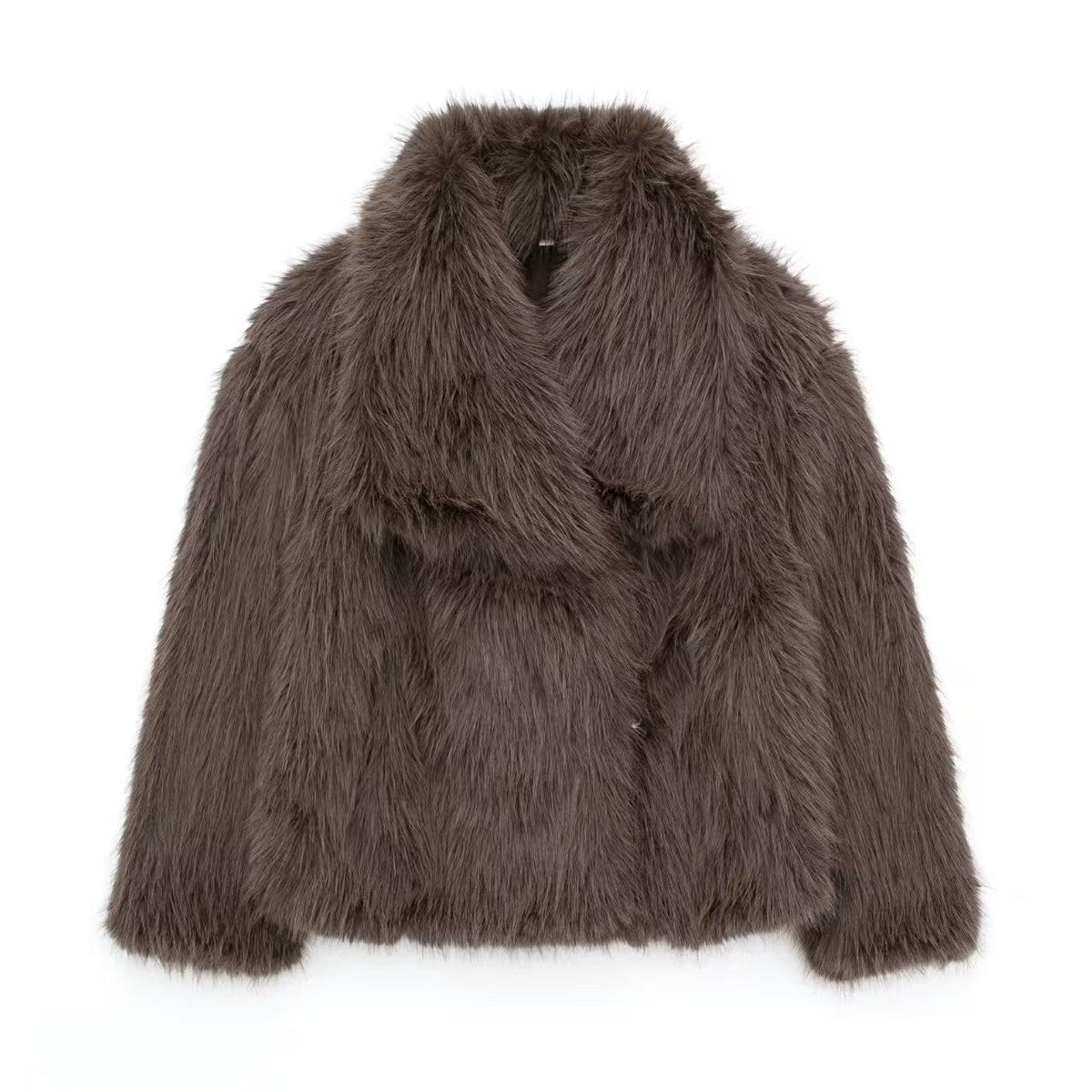 It-Girl Faux Fur Coat - Leone Signature
