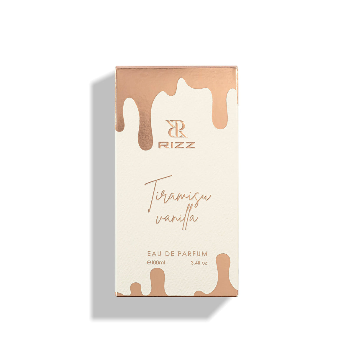 Gourmand TIRAMISU VANILLA 100ML 