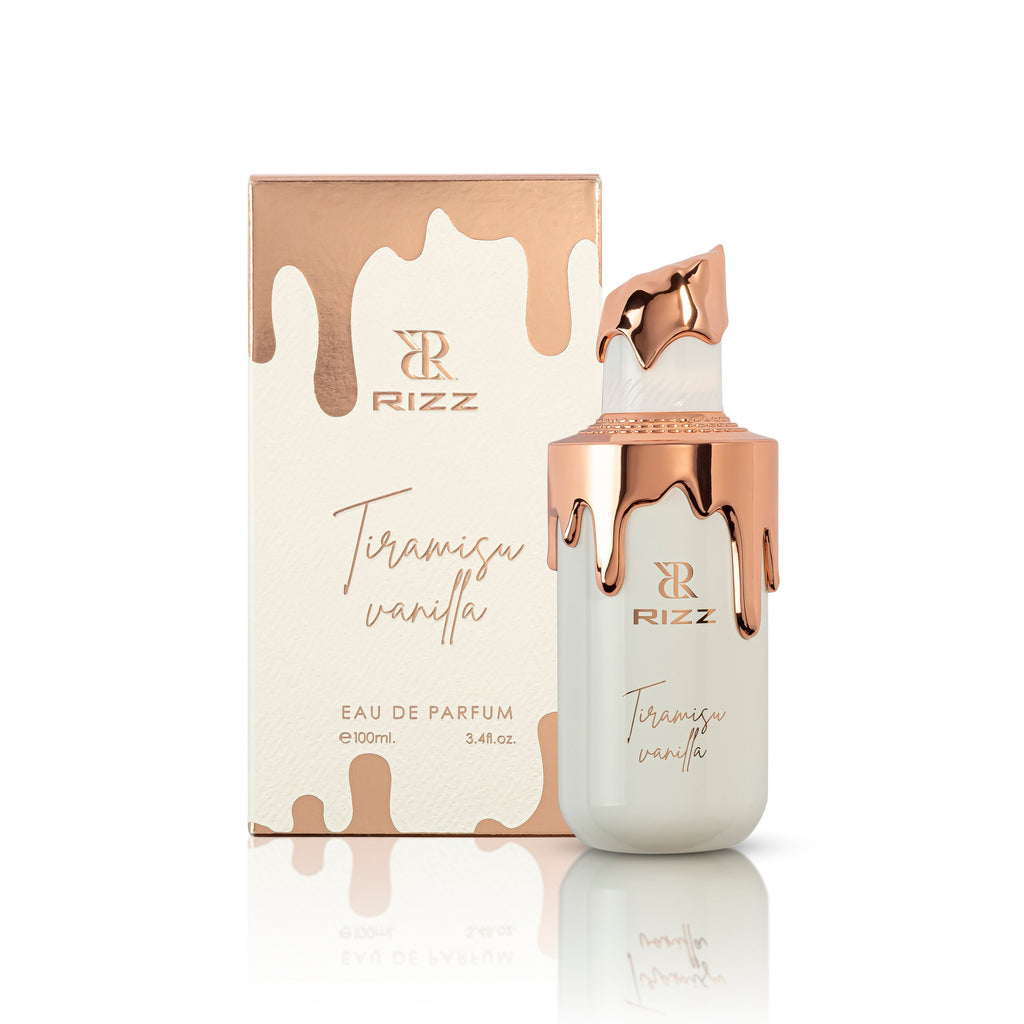 Gourmand TIRAMISU VANILLA 100ML 